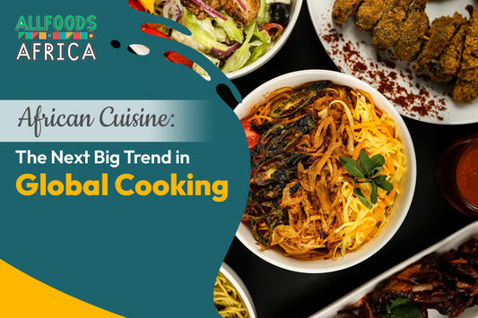 African Cuisine: The Next Big Trend in Global Cooking