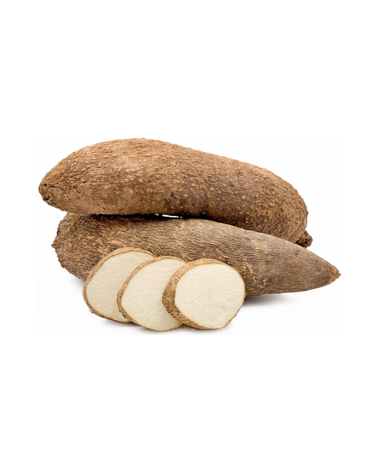 Fresh Yams
